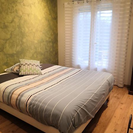 Chambre Dans Un Ecrin De Verdure Dommartin  外观 照片