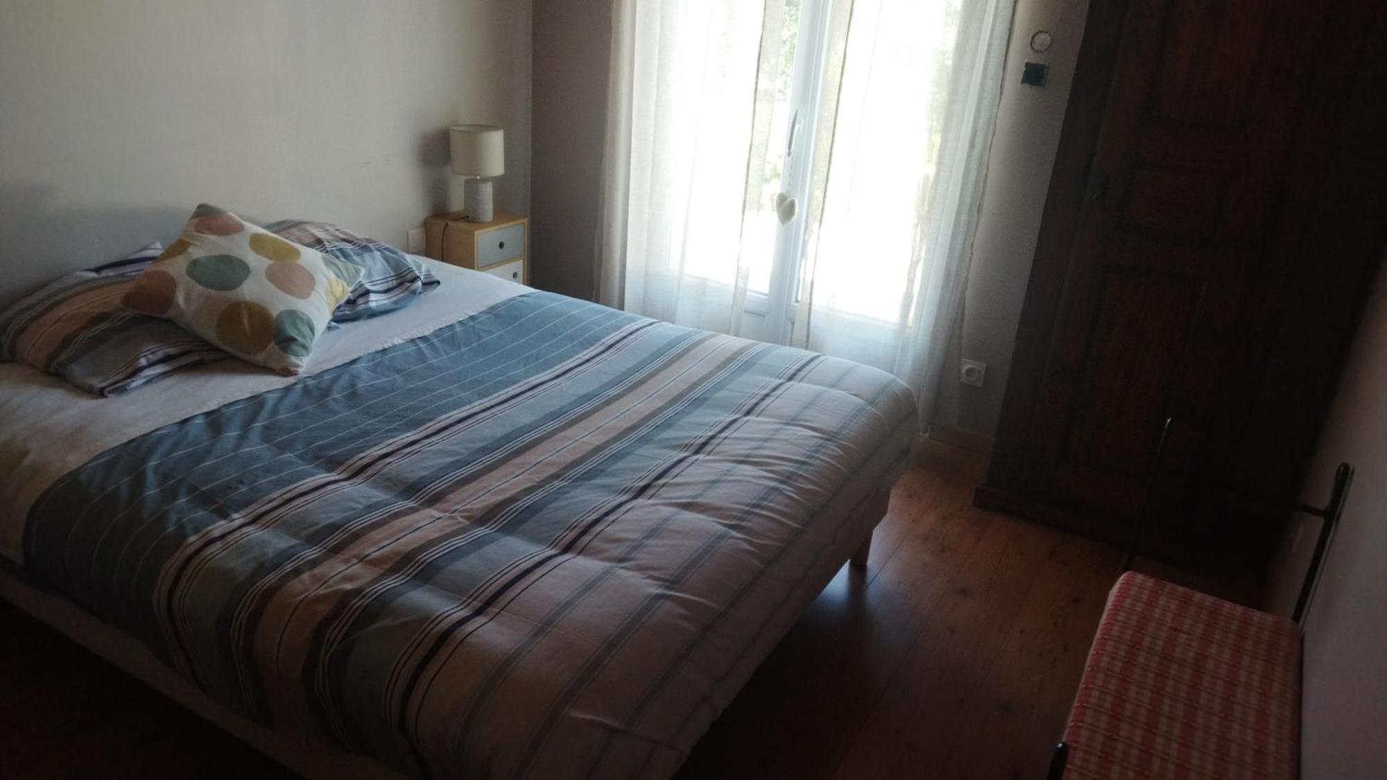Chambre Dans Un Ecrin De Verdure Dommartin  外观 照片