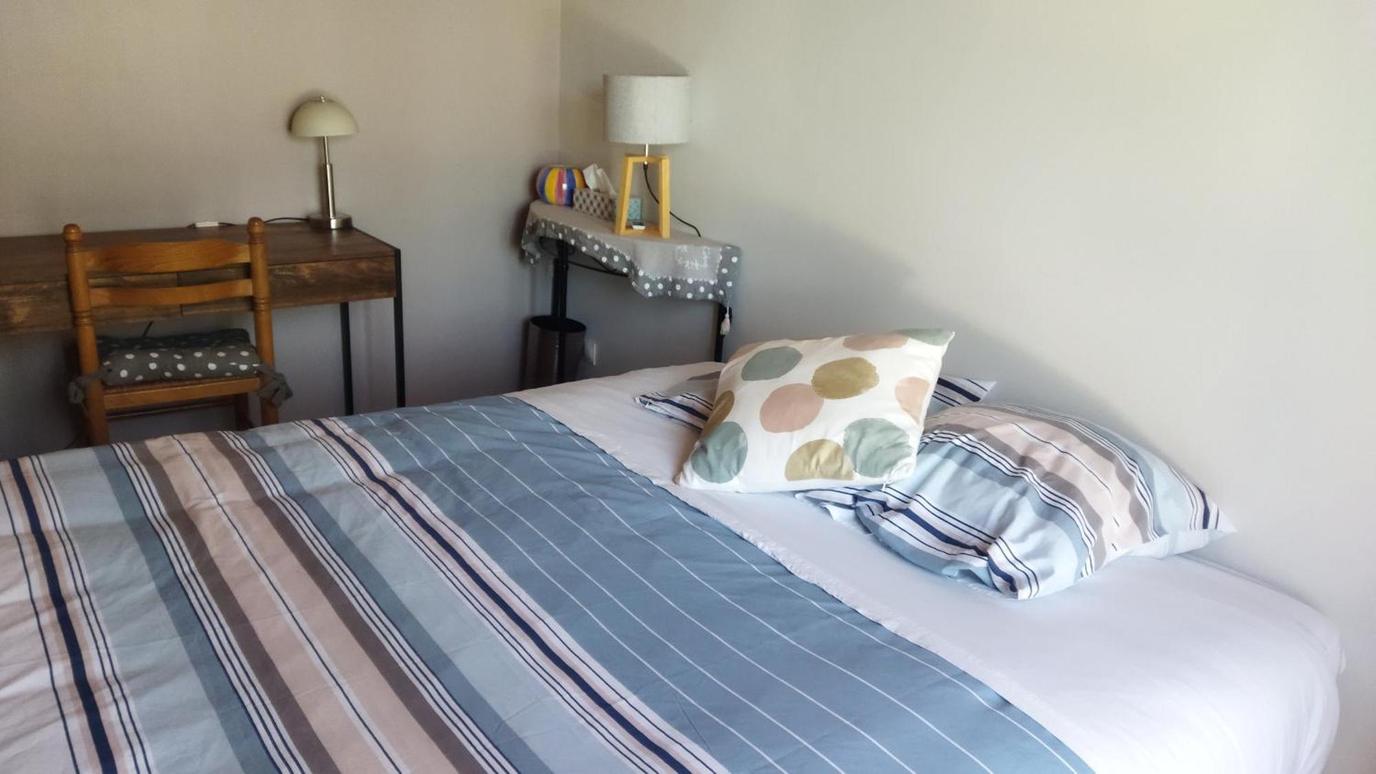 Chambre Dans Un Ecrin De Verdure Dommartin  外观 照片
